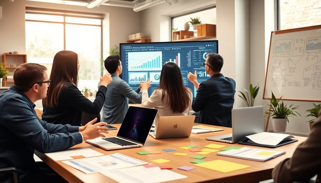 como el marketing digital basado en datos transforma los negocios python 1758113796