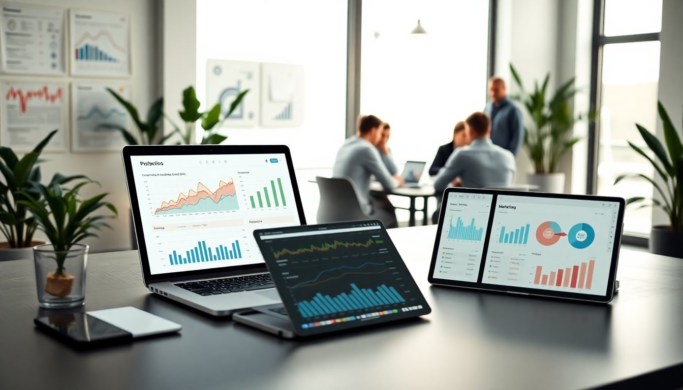 como el marketing digital data driven esta revolucionando las estrategias comerciales python 1758093607