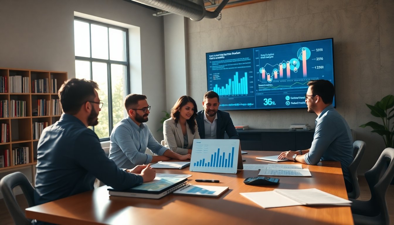como el marketing digital data driven esta revolucionando las estrategias comerciales python 1758102631