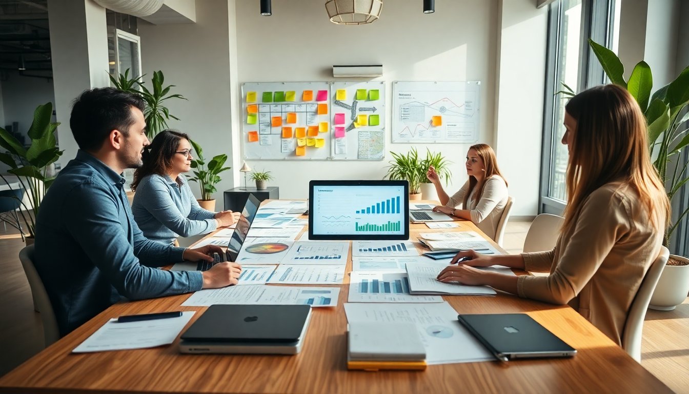 como el marketing digital data driven esta transformando el panorama empresarial python 1758094298