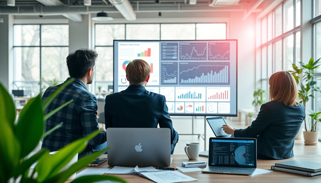 como el marketing digital data driven esta transformando las estrategias empresariales python 1758092246