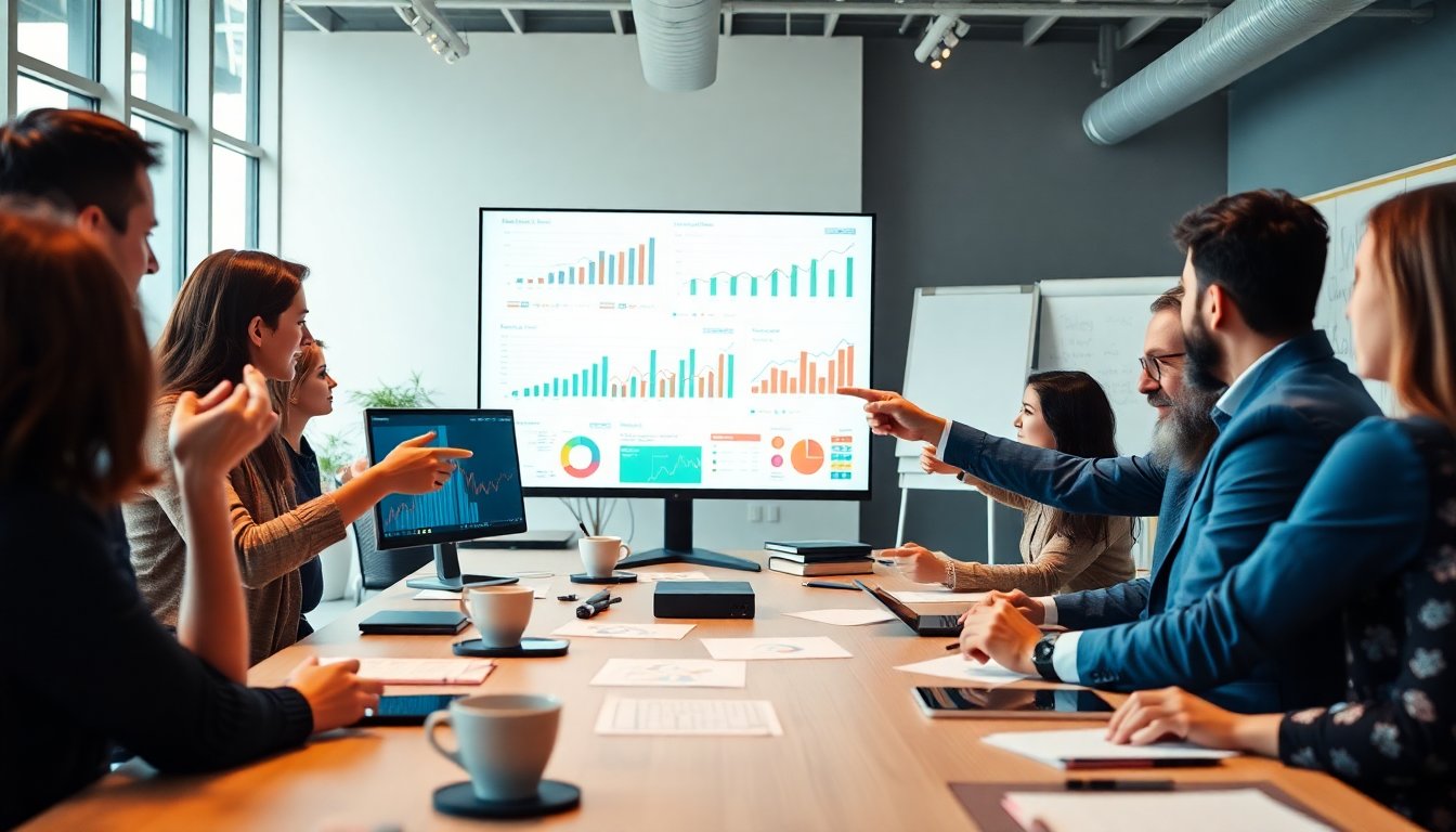 como el marketing digital data driven transforma el embudo de conversion python 1758120021
