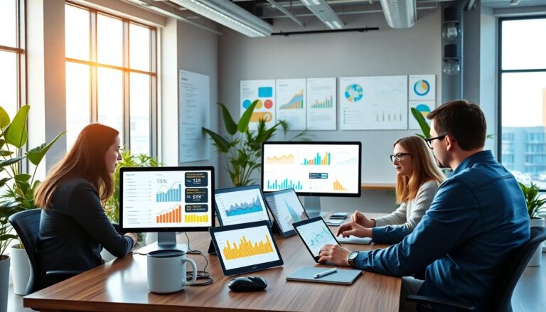 como el marketing digital data driven transforma la estrategia empresarial python 1758092967