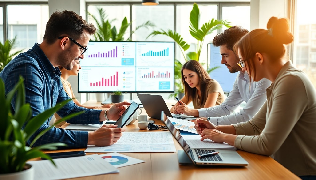 como el marketing digital data driven transforma la optimizacion de embudos python 1758088862