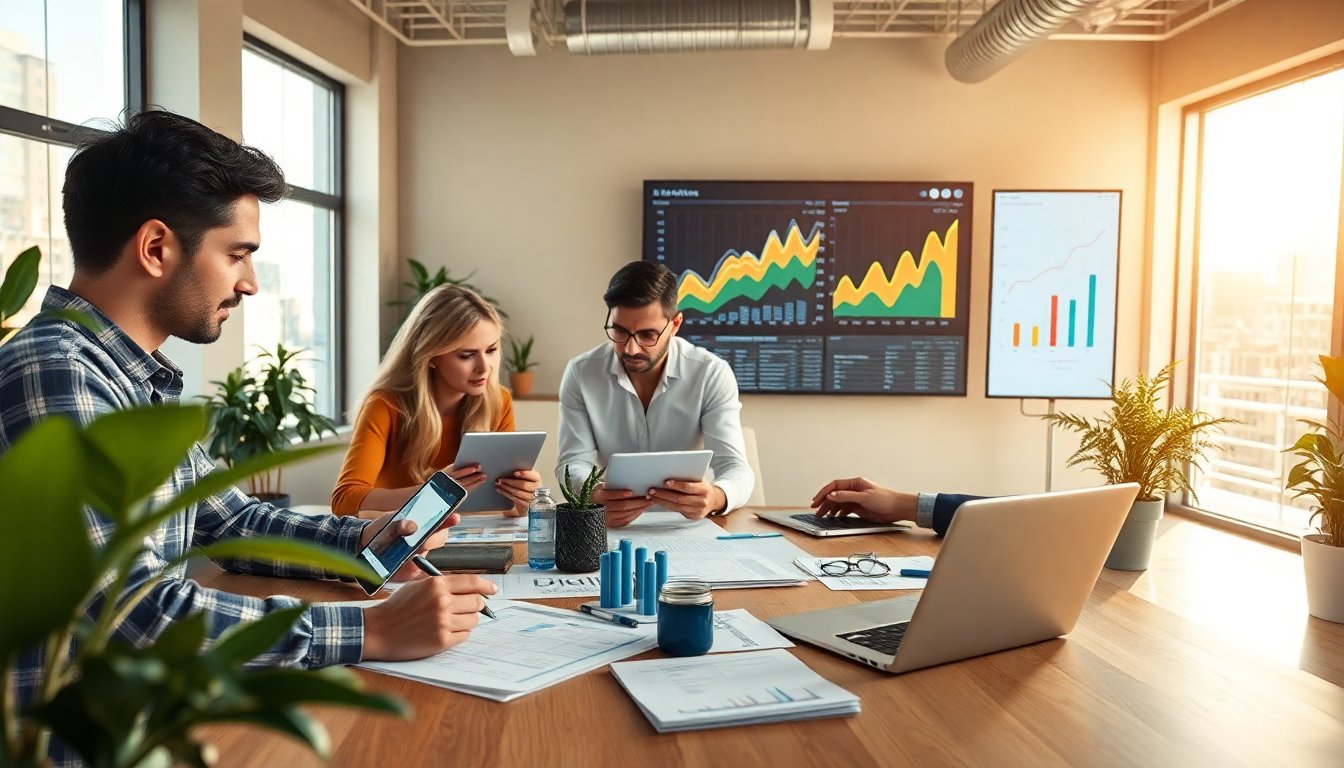 como el marketing digital data driven transforma las empresas python 1758099533