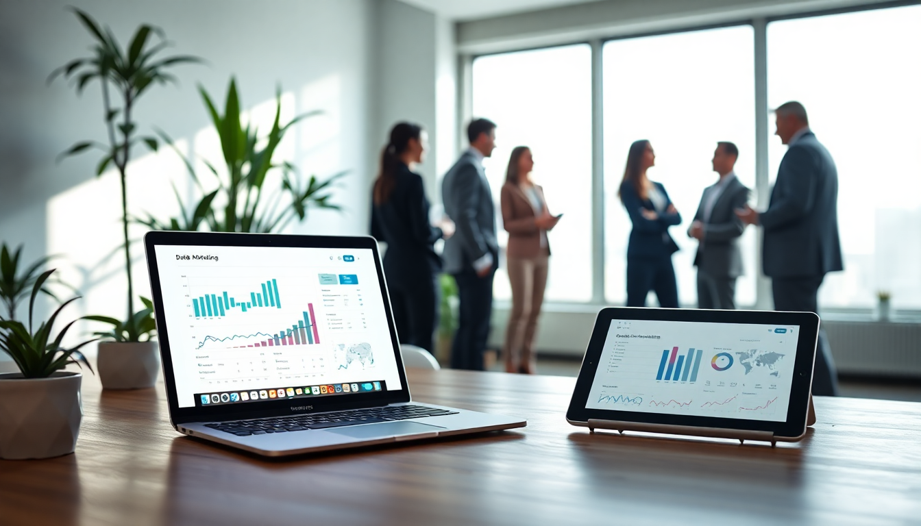 como el marketing digital data driven transforma las estrategias comerciales python 1758069172
