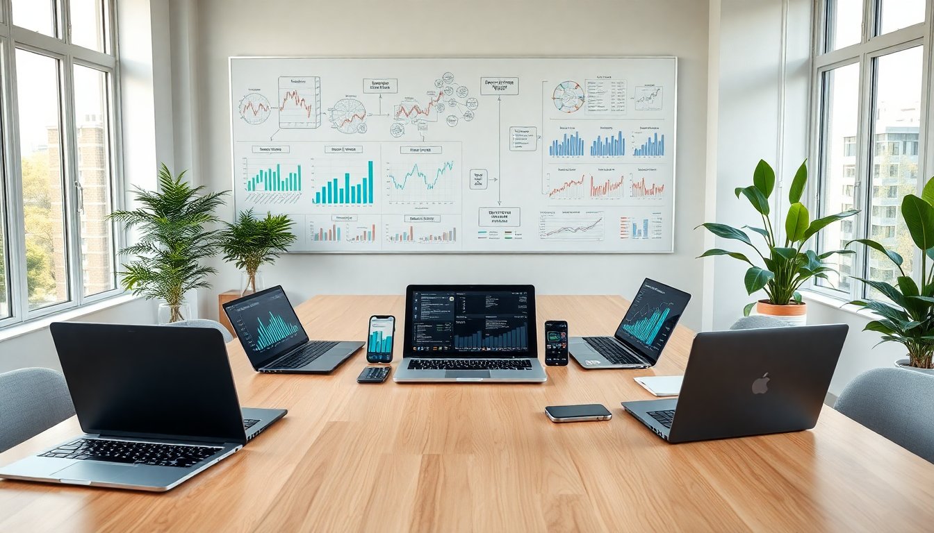 como el marketing digital data driven transforma las estrategias comerciales python 1758091059