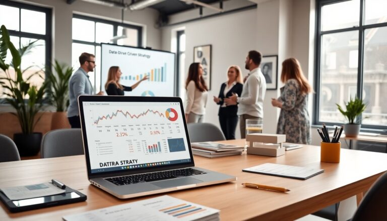 como el marketing digital data driven transforma las estrategias comerciales python 1758098106