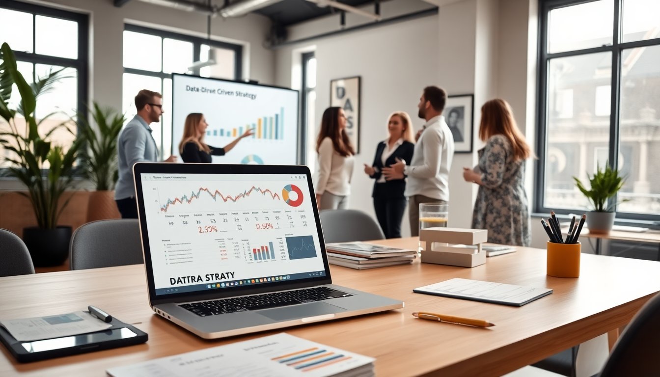 como el marketing digital data driven transforma las estrategias comerciales python 1758098106