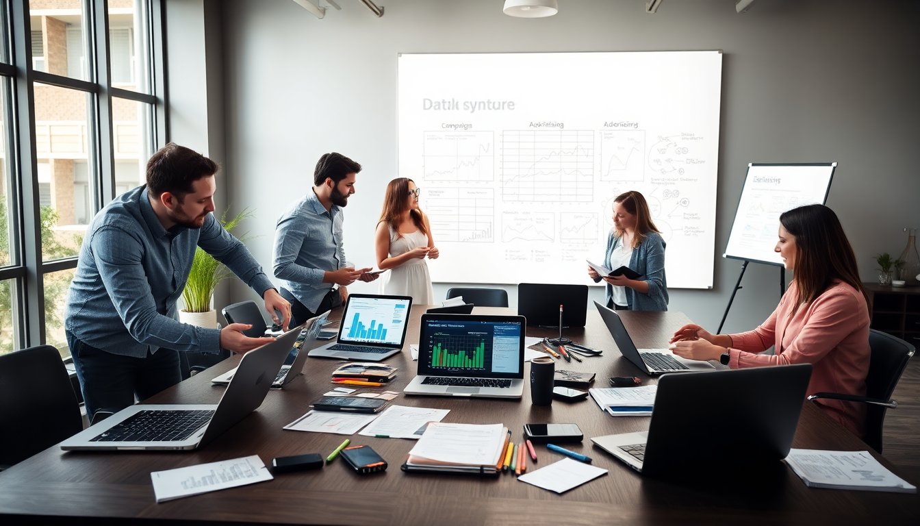 como el marketing digital data driven transforma las estrategias comerciales python 1758102555