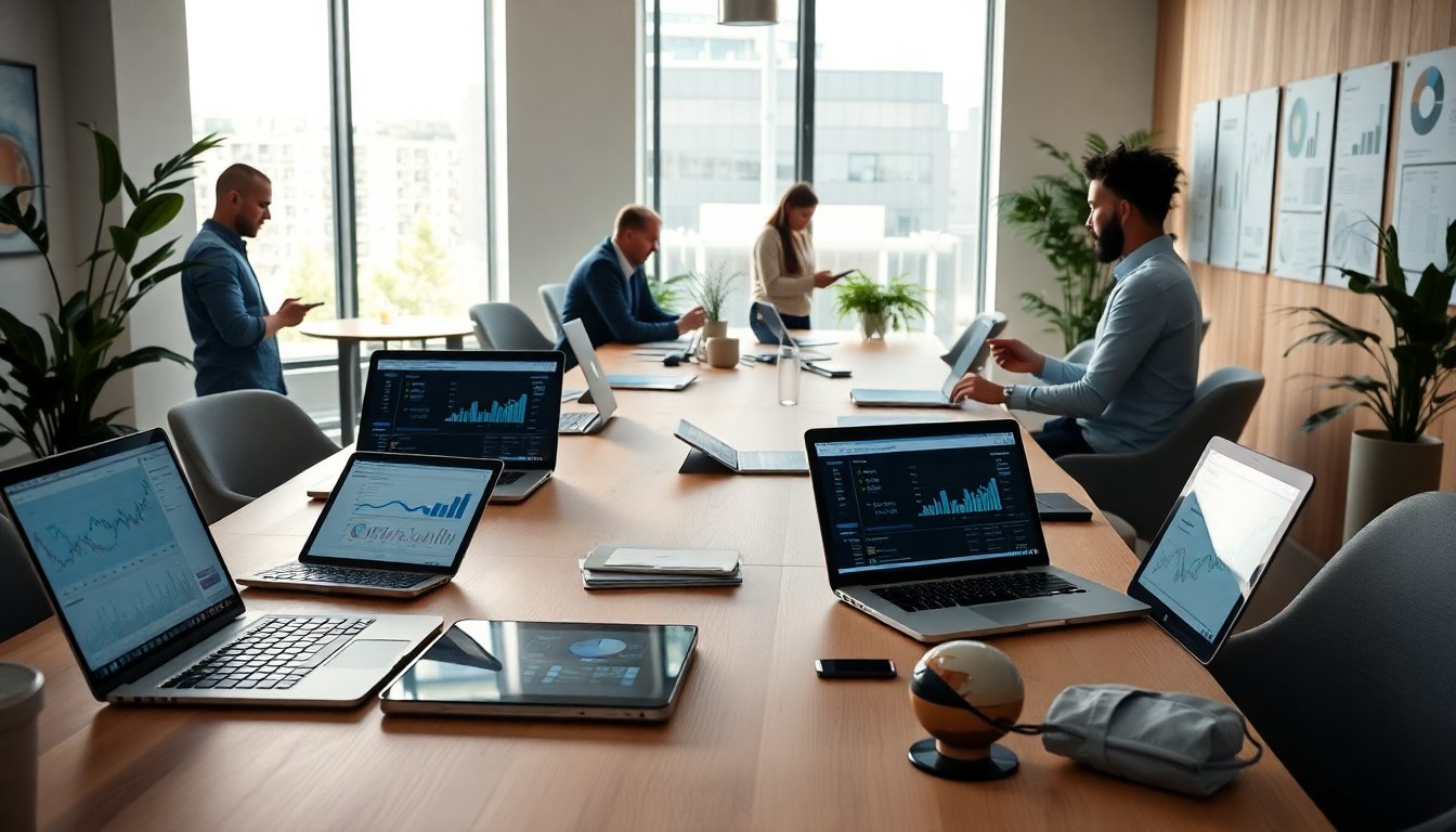 como el marketing digital data driven transforma las estrategias de negocio python 1758089622