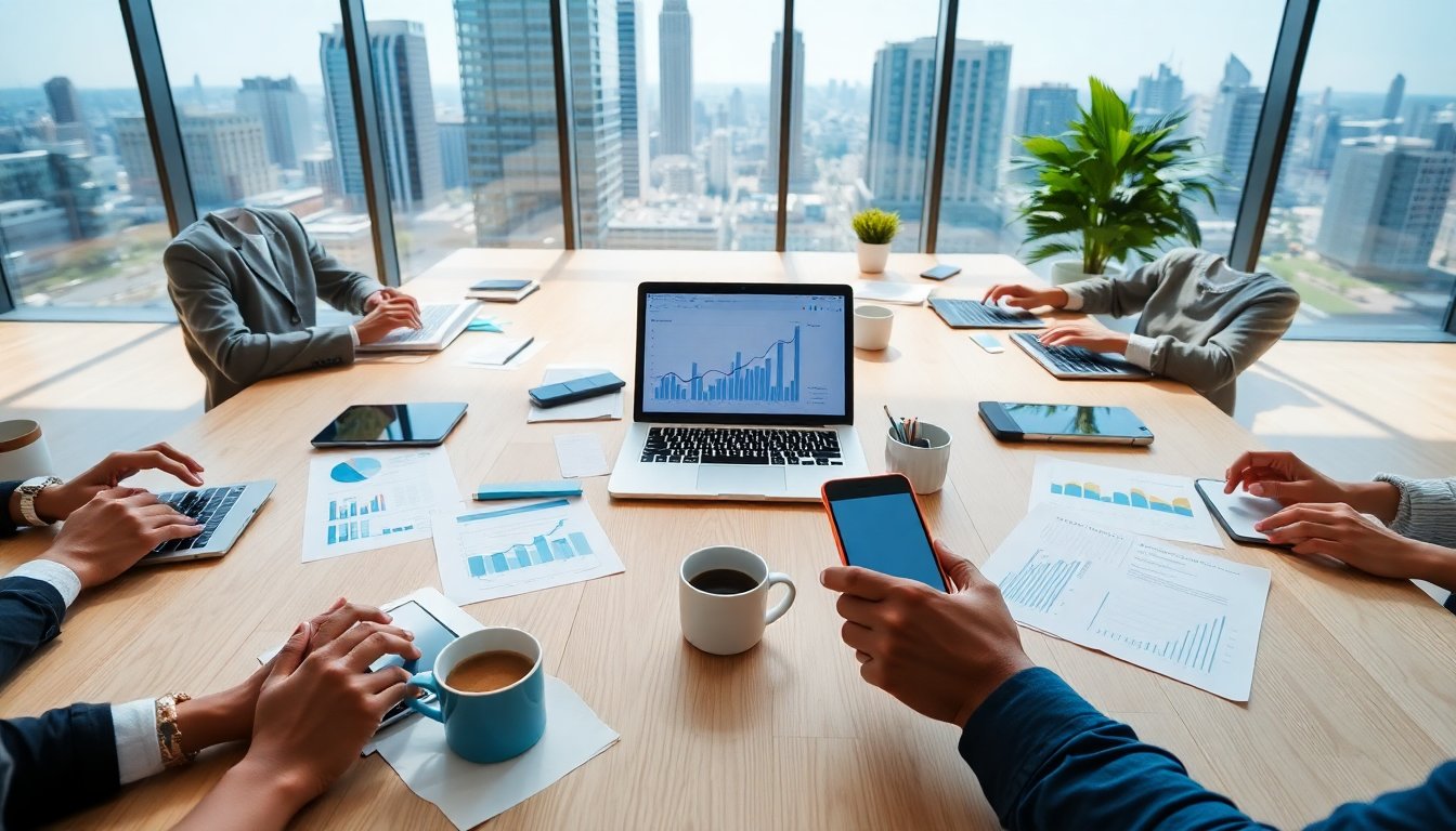 como el marketing digital data driven transforma las estrategias empresariales python 1758091024