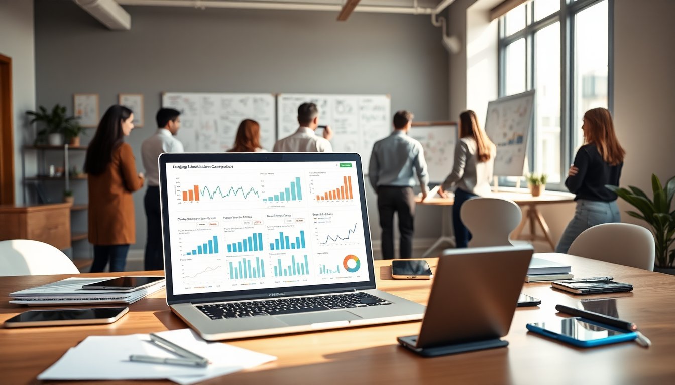 como el marketing digital data driven transforma las estrategias empresariales python 1758093331