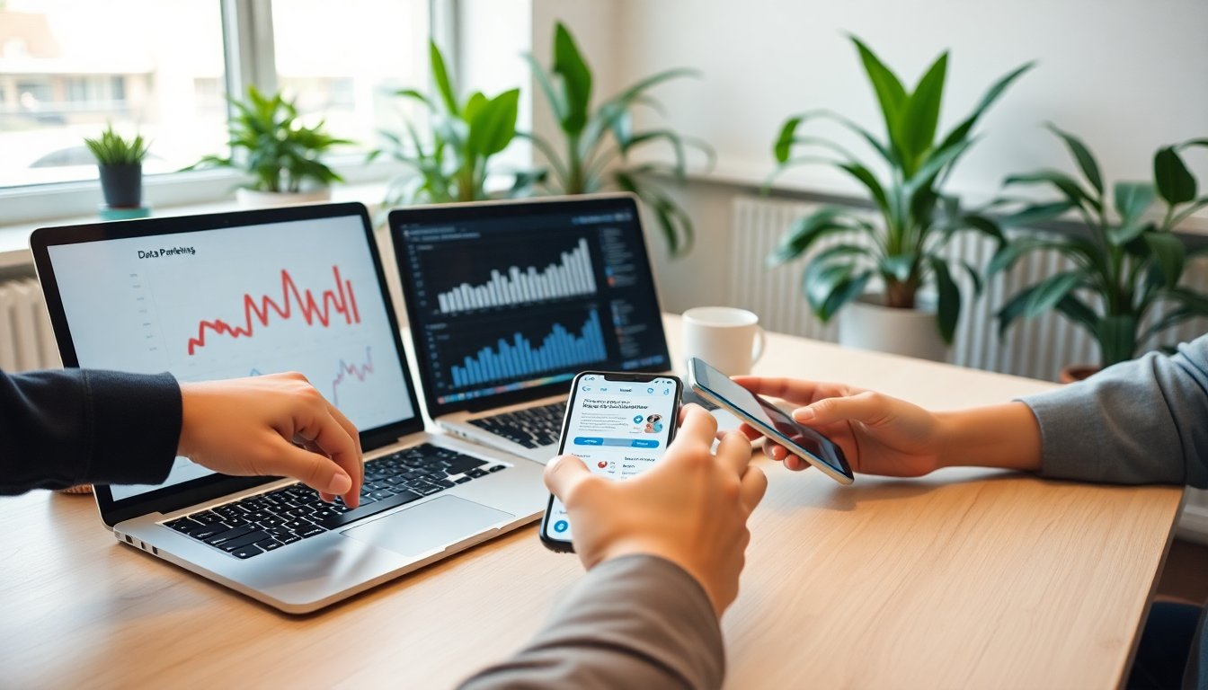 como el marketing digital data driven transforma las estrategias empresariales python 1758095869