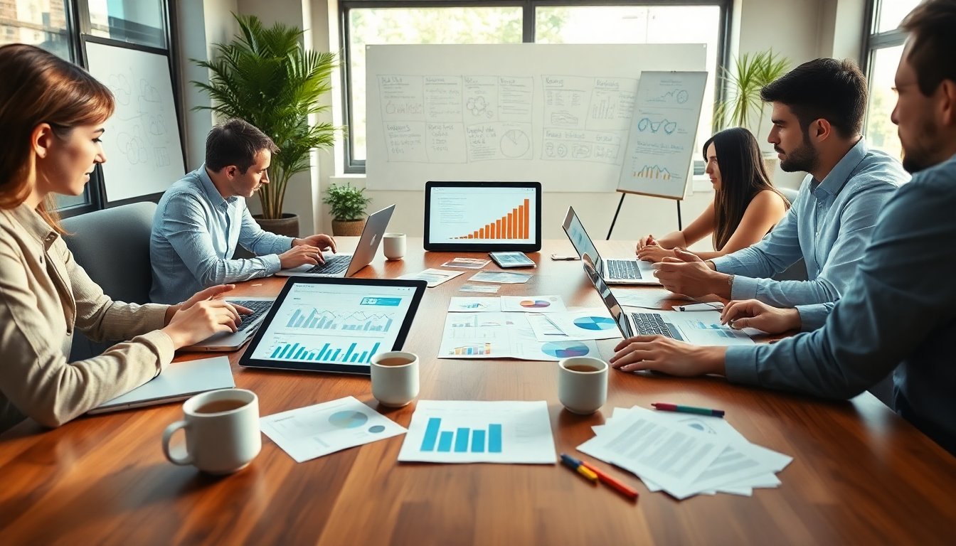 como el marketing digital data driven transforma las estrategias empresariales python 1758102297