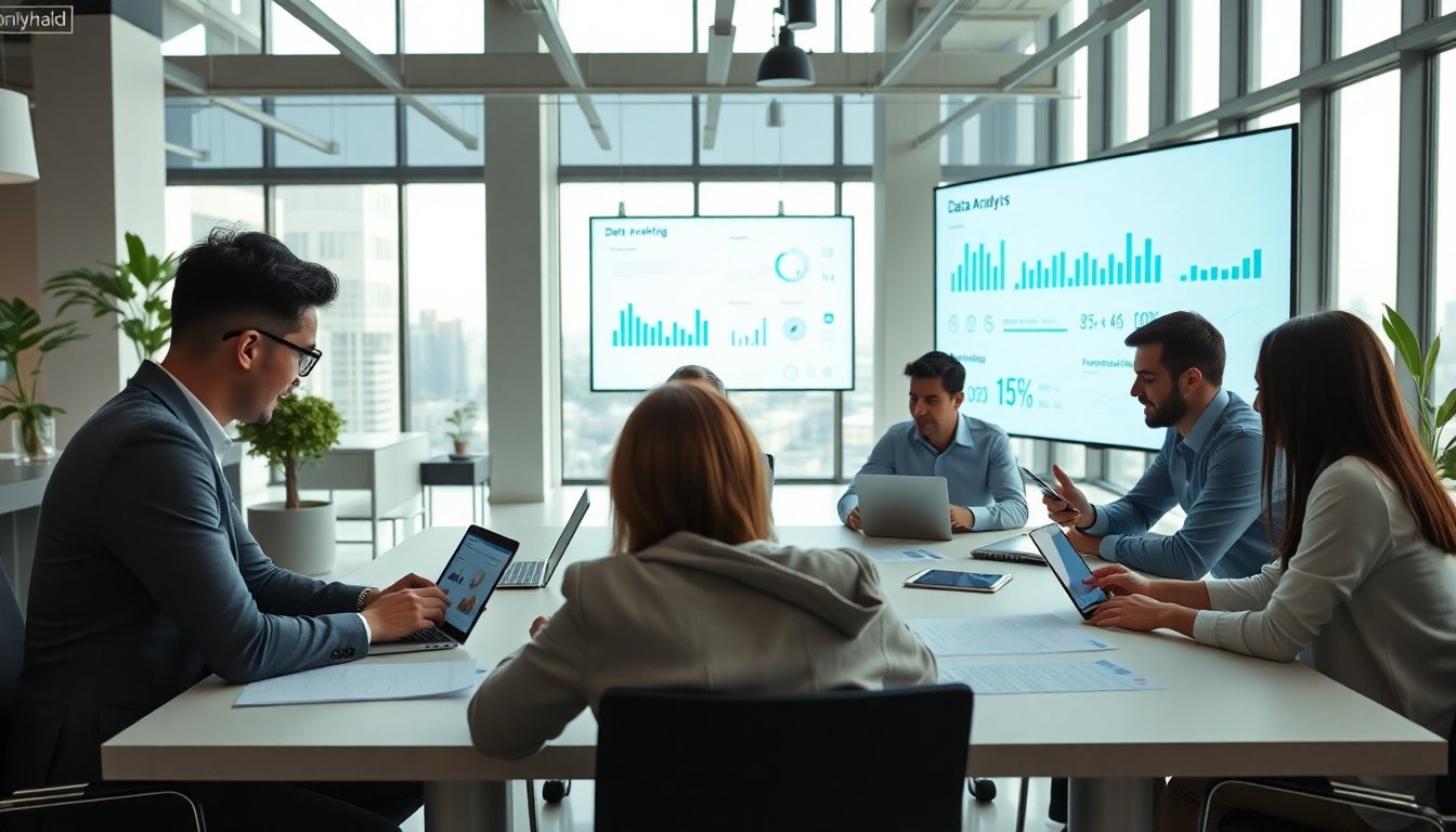 como el marketing digital data driven transforma las estrategias empresariales python 1758113036