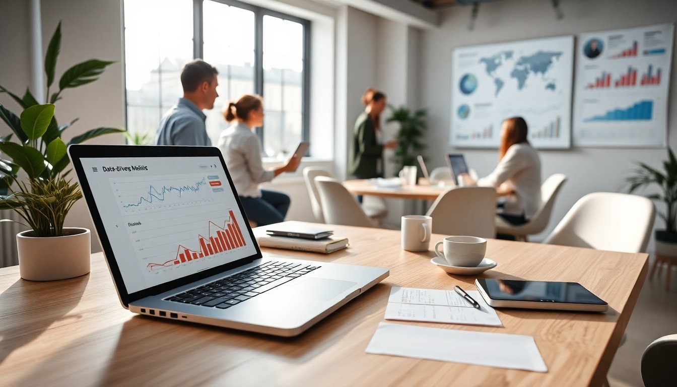 como el marketing digital data driven transforma las estrategias empresariales python 1758117939