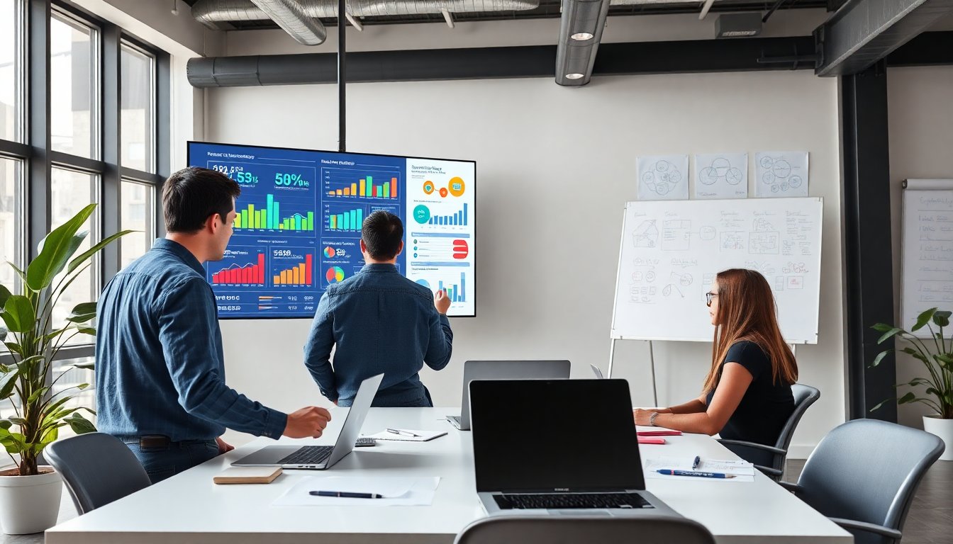 como el marketing digital data driven transforma las estrategias en 2023 python 1758090381
