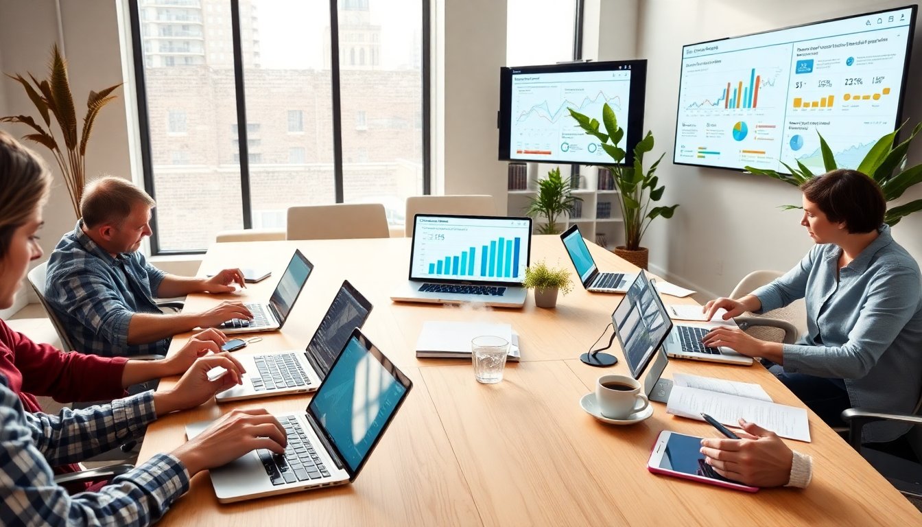 como el marketing digital data driven transforma los negocios python 1758099875