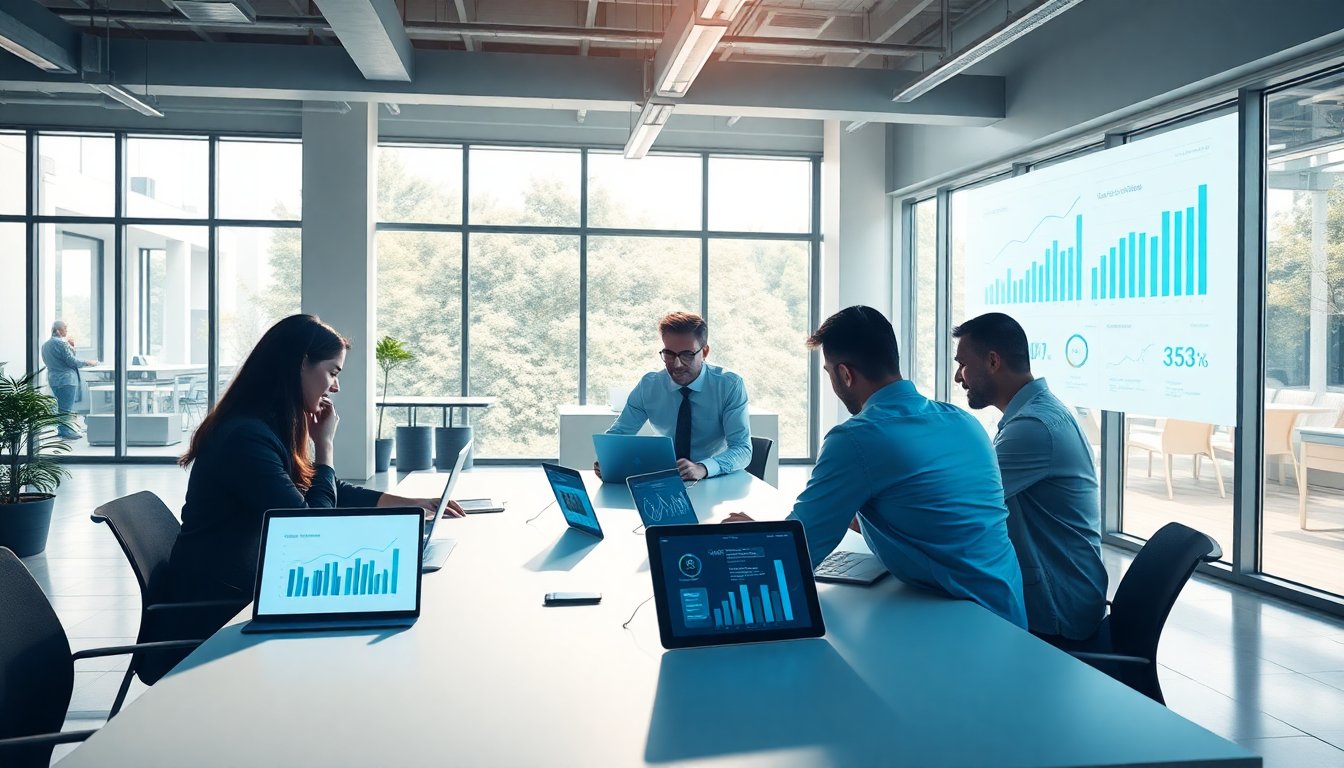 como el marketing digital impulsado por datos transforma las estrategias comerciales python 1758092726