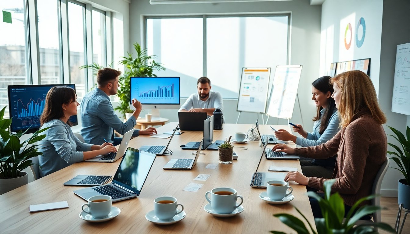 como el marketing digital impulsado por datos transforma las estrategias empresariales python 1758092181
