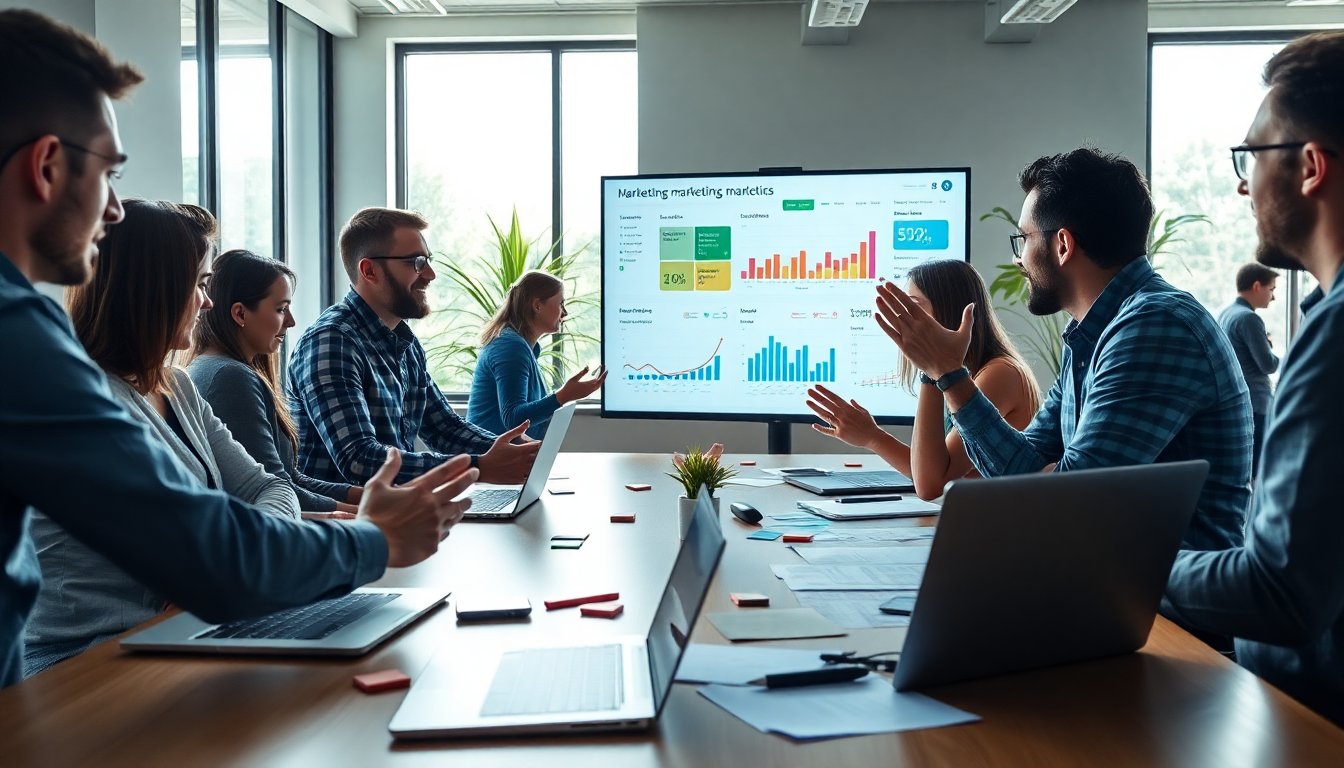 como el marketing digital impulsado por datos transforma las estrategias modernas python 1758096283