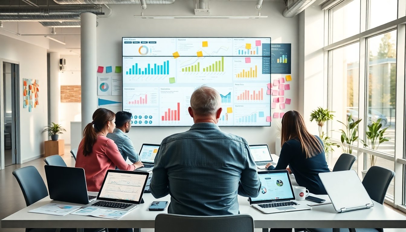 como el marketing digital se transforma a traves de datos y analisis python 1758096697