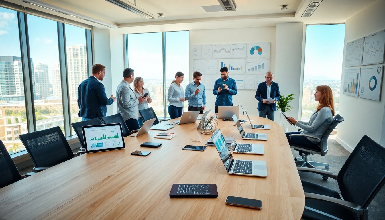 como implementar estrategias de marketing digital data driven para maximizar resultados python 1758089832