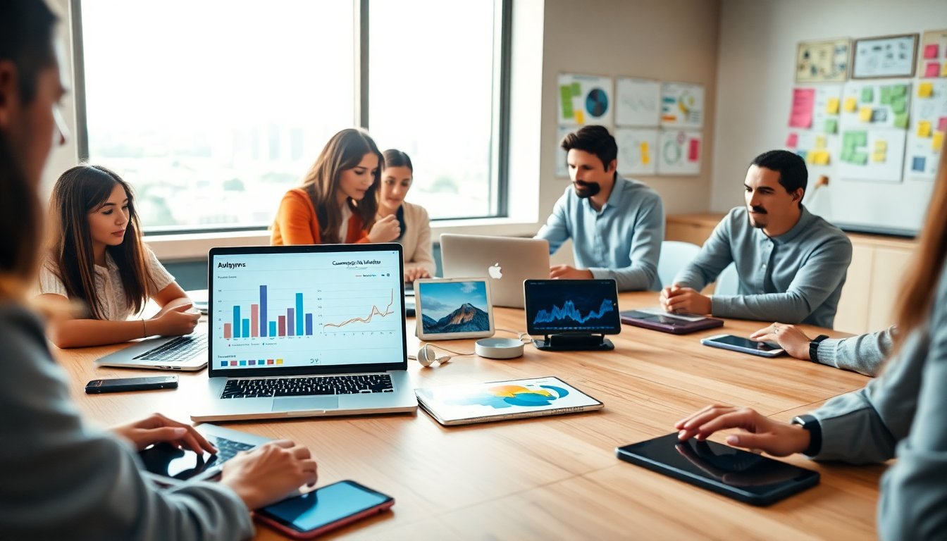 como implementar estrategias de marketing digital data driven python 1758091826