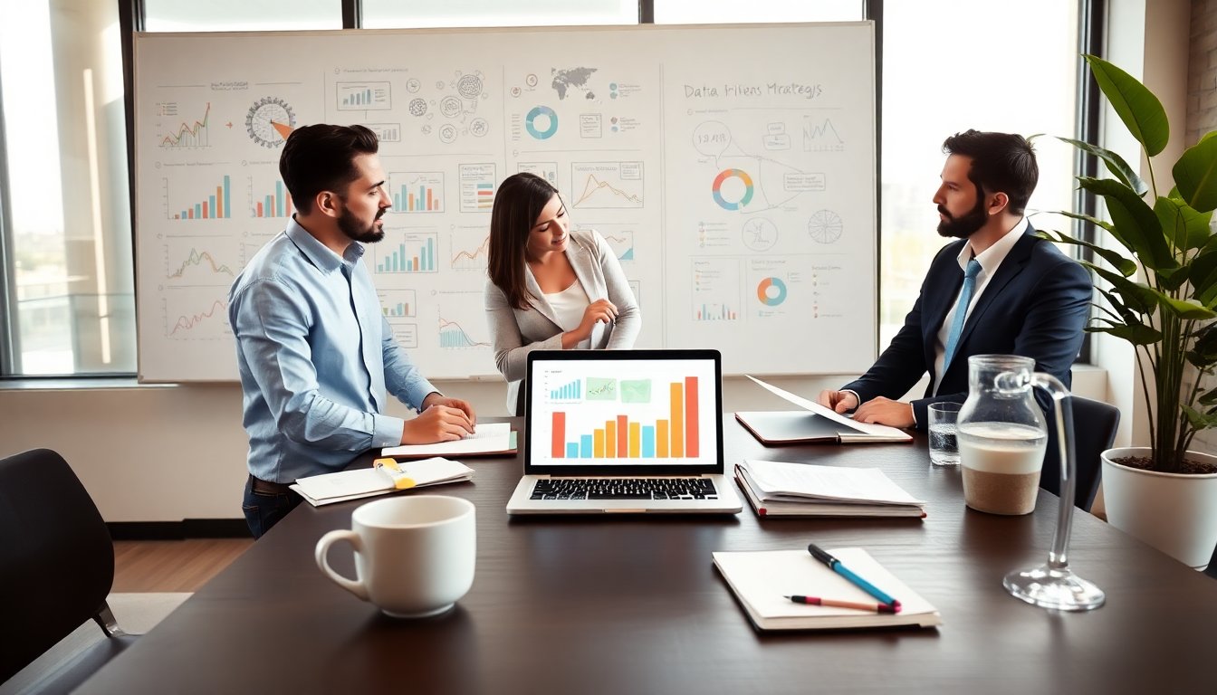 como implementar estrategias de marketing digital data driven python 1758099410