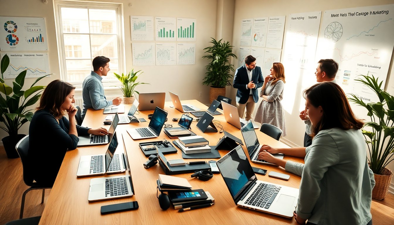 como implementar estrategias de marketing digital efectivas y medibles python 1758090008