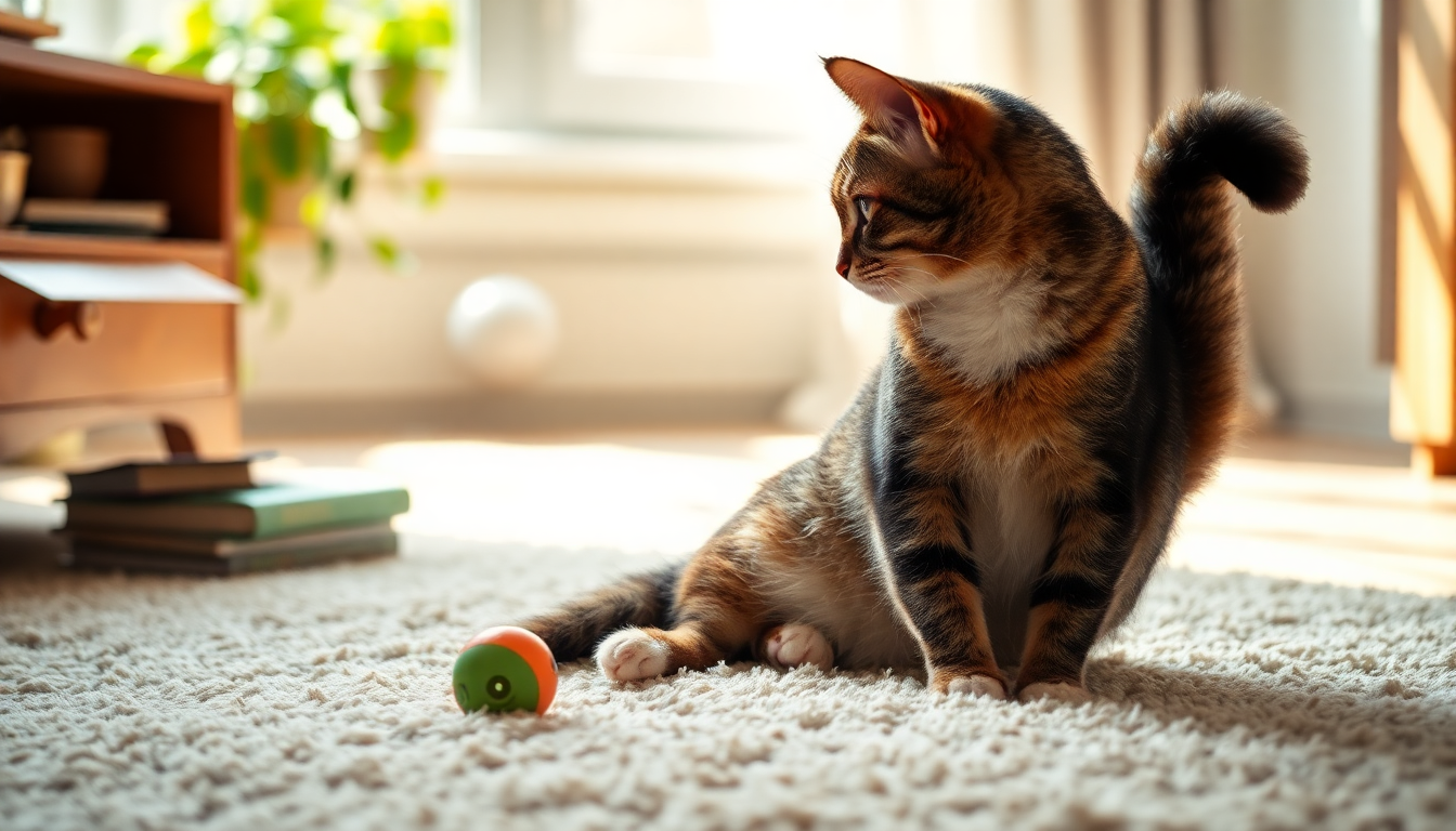 como interpretar el comportamiento de tu gato python 1756779983