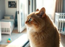 como interpretar las emociones de tu gato durante cambios ambientales python 1759247537