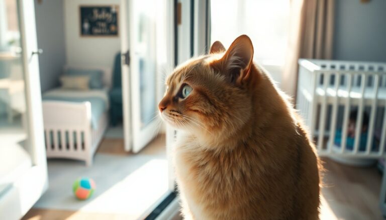 como interpretar las emociones de tu gato durante cambios ambientales python 1759247537