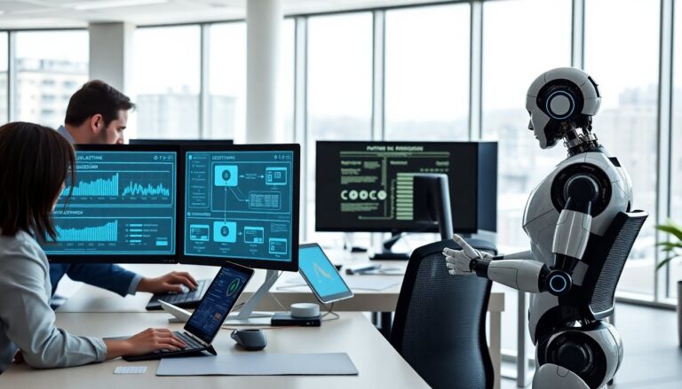 como la inteligencia artificial cambiara el futuro del trabajo en 2024 python 1758943906