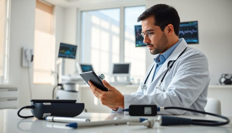 como la tecnologia digital transforma la atencion medica python 1759073975