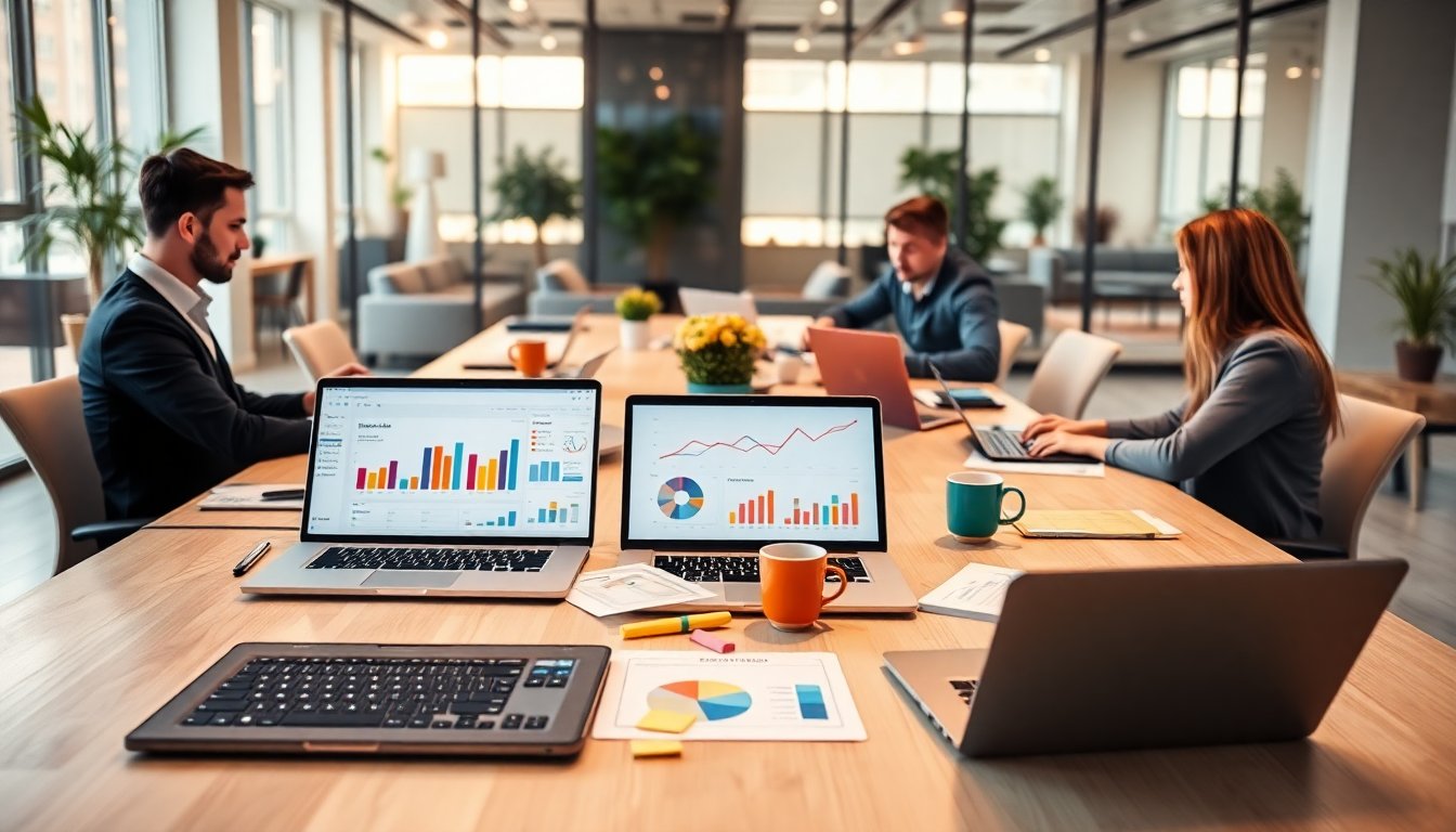 como las estrategias data driven estan revolucionando el marketing digital python 1758120067