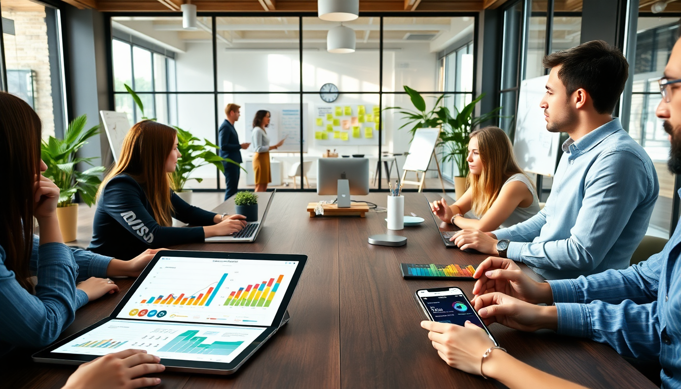 como las estrategias data driven estan transformando el marketing digital python 1758067910