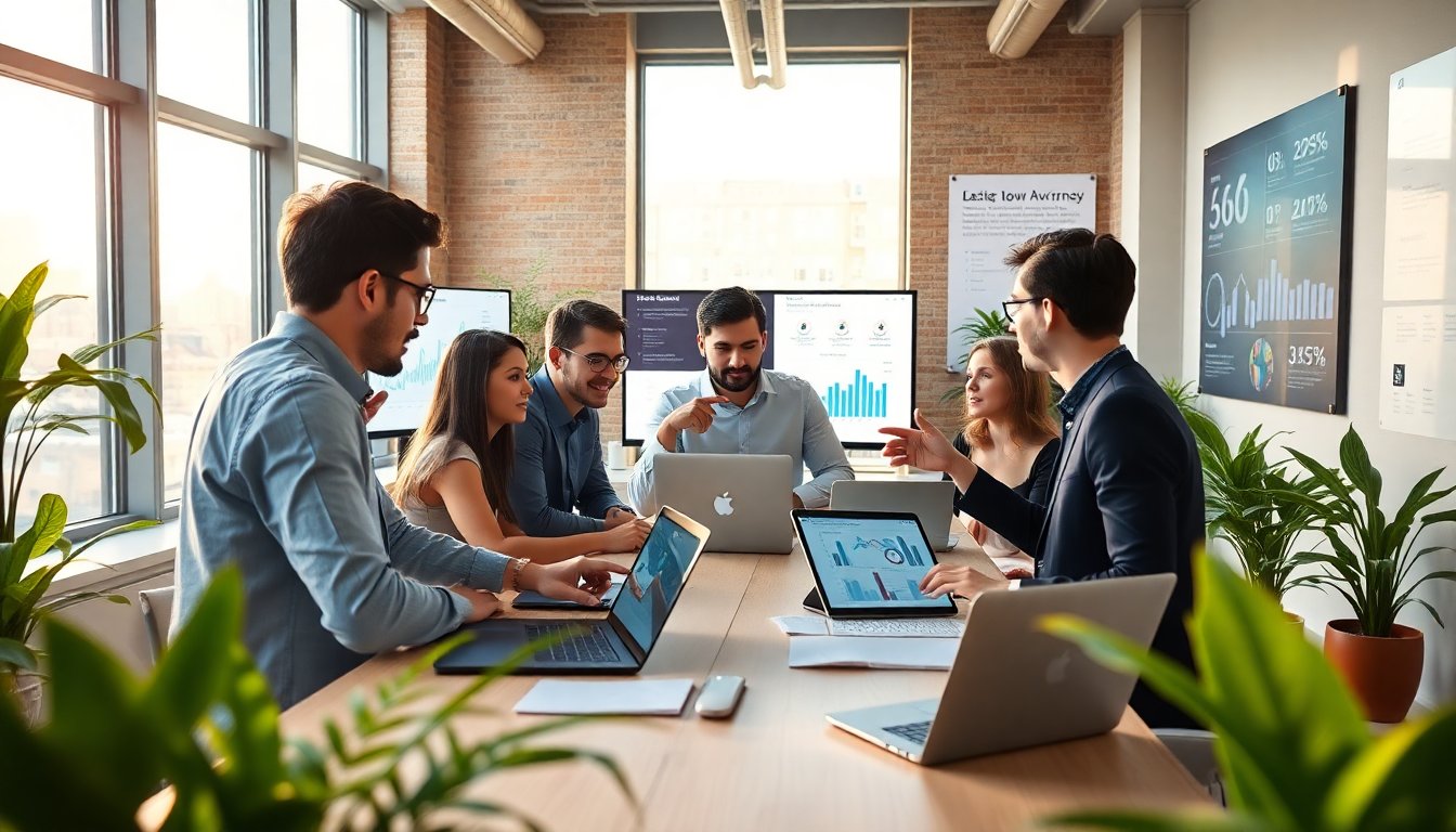 como las estrategias data driven transforman el marketing digital python 1758095303