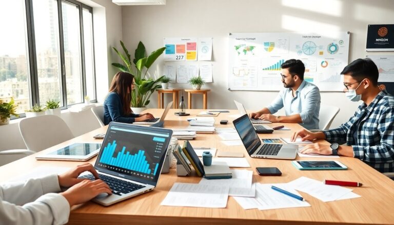como las estrategias de marketing data driven transforman el panorama digital python 1758119654