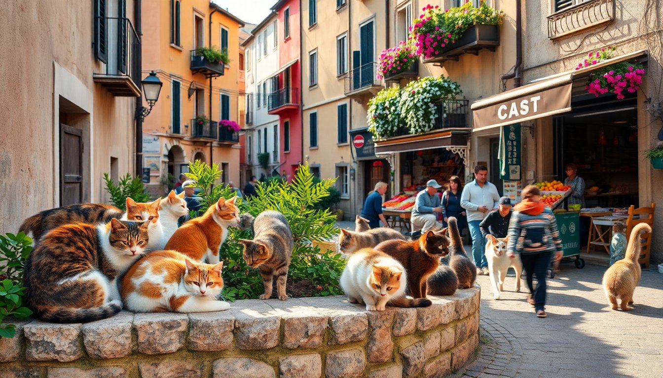 como los gatos transforman la identidad cultural de los lugares python 1757713411