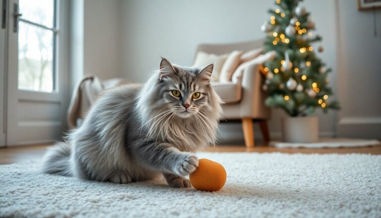 como mantener la salud y el bienestar de tu gato en invierno python 1758509739