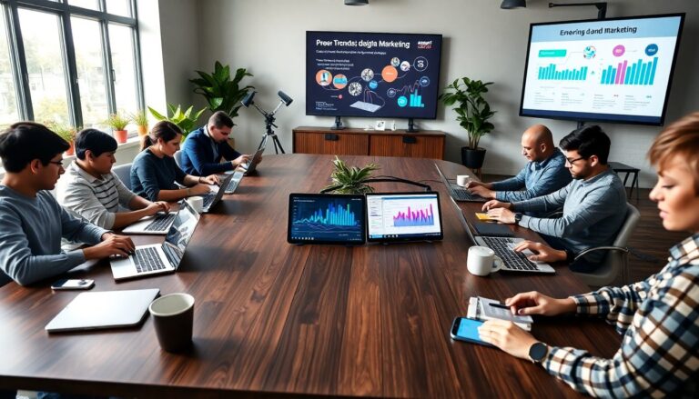 como maximizar el rendimiento de las tendencias de marketing digital python 1758141282