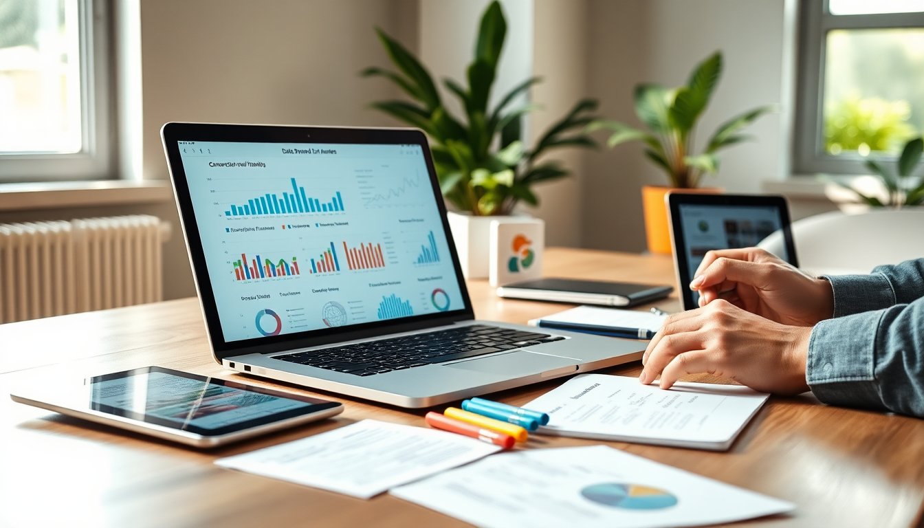como mejorar el embudo de conversion con datos en marketing digital python 1758100009