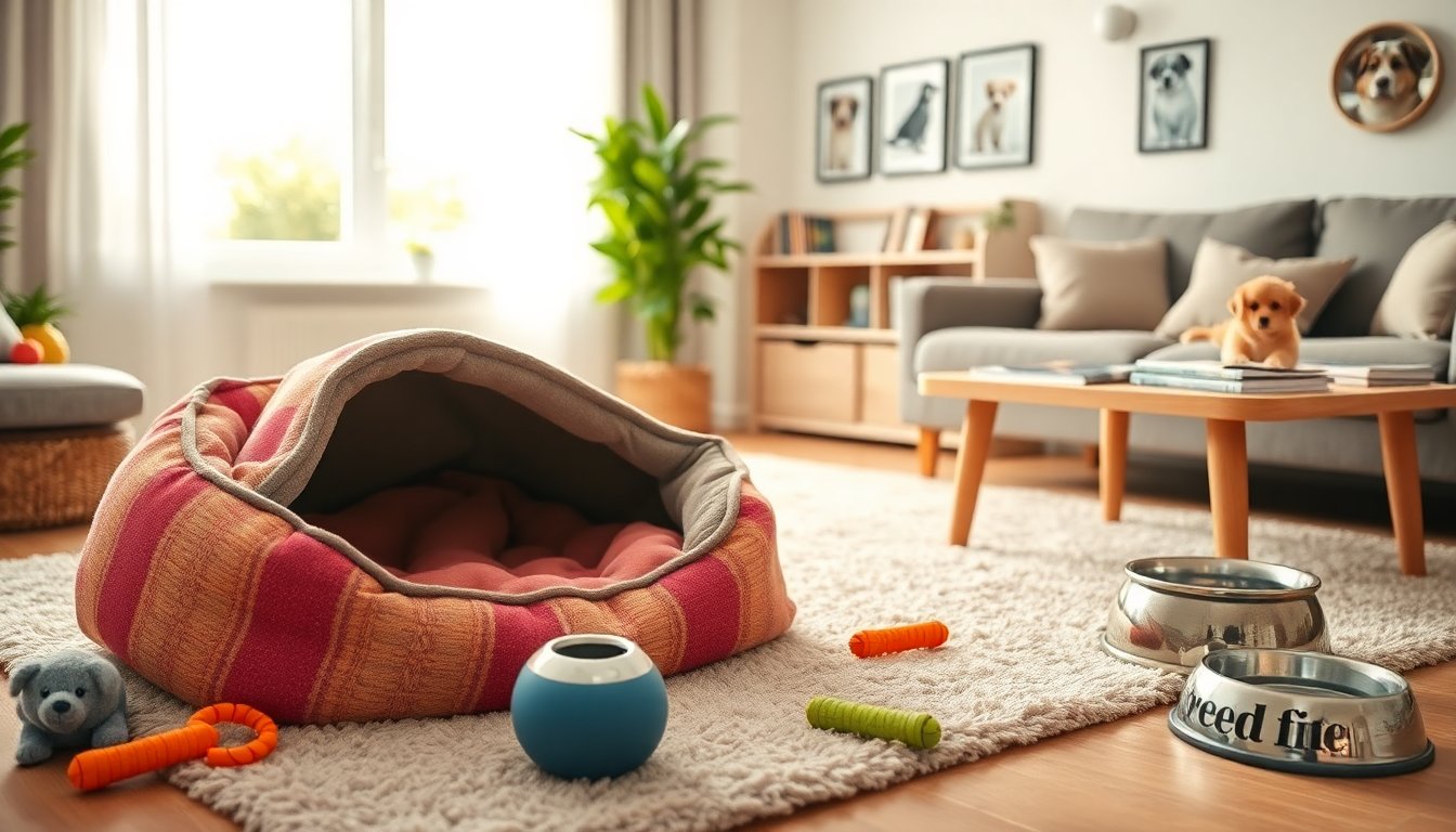 consejos practicos para la llegada de un nuevo amigo peludo python 1757192402