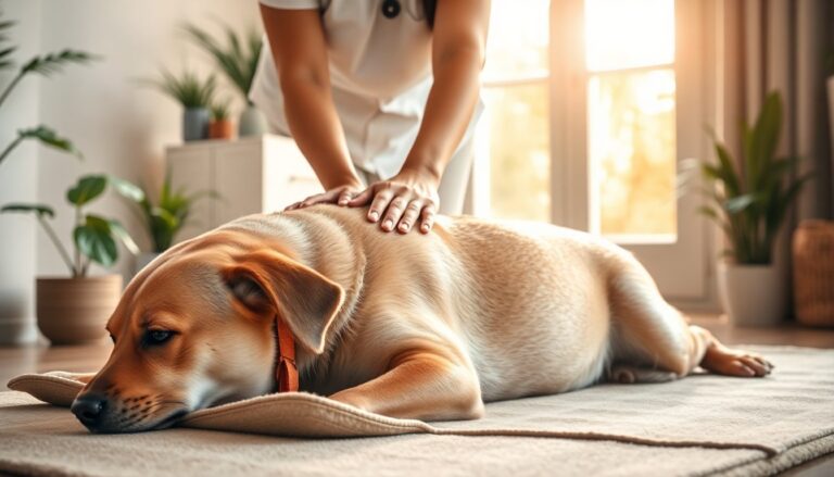 descubre como la terapia de masajes mejora el bienestar de tus mascotas python 1759030667