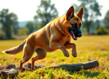 descubre por que el pastor belga malinois es la raza ideal para actividades y trabajo python 1756758194