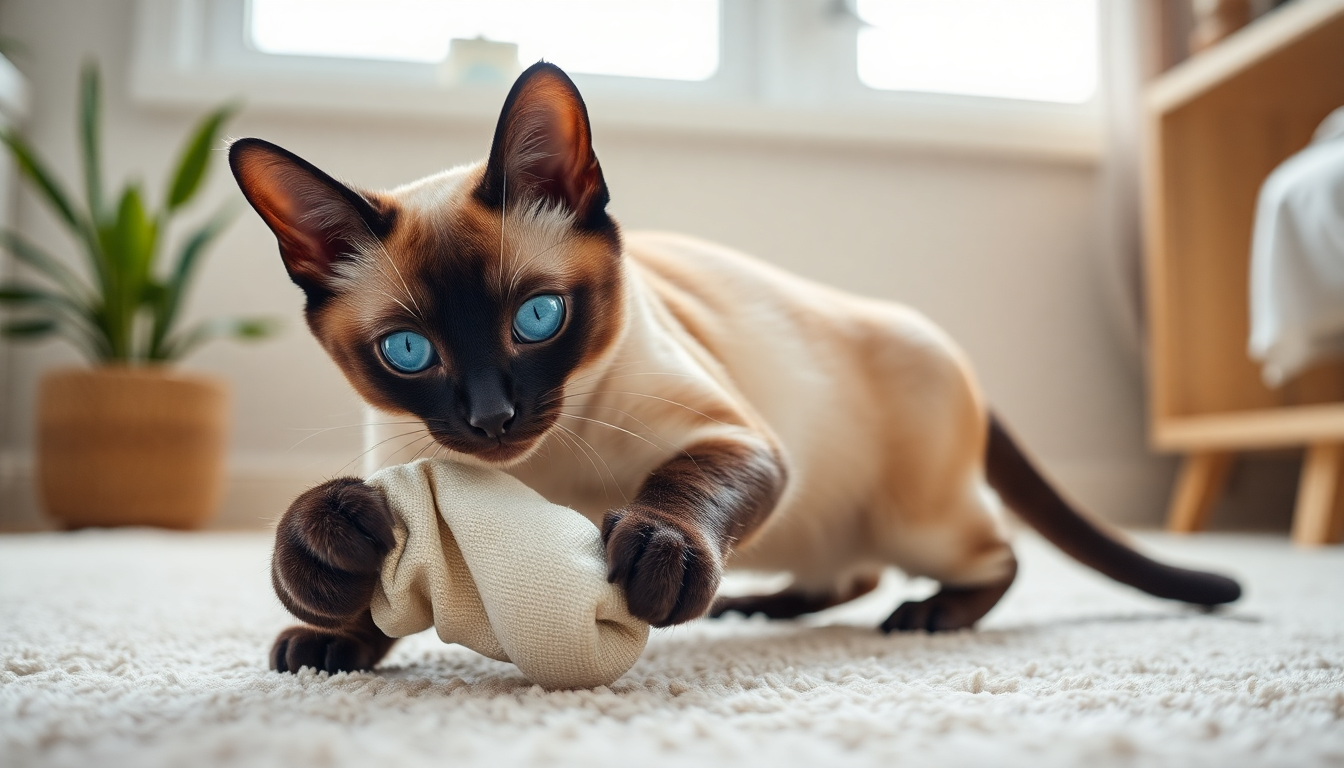 descubre todo sobre la raza de gato siames python 1756888978