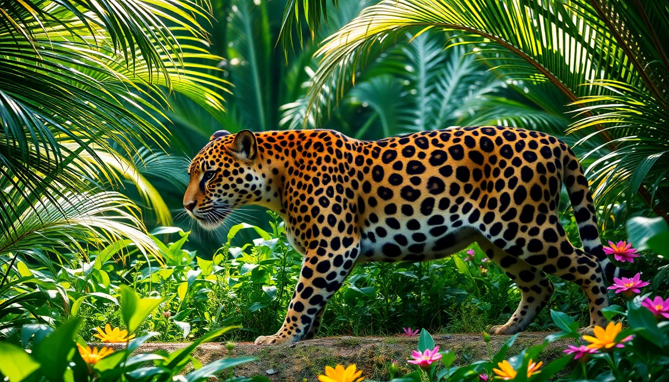 descubriendo la sabiduria del jaguar en nuestra vida python 1757214053