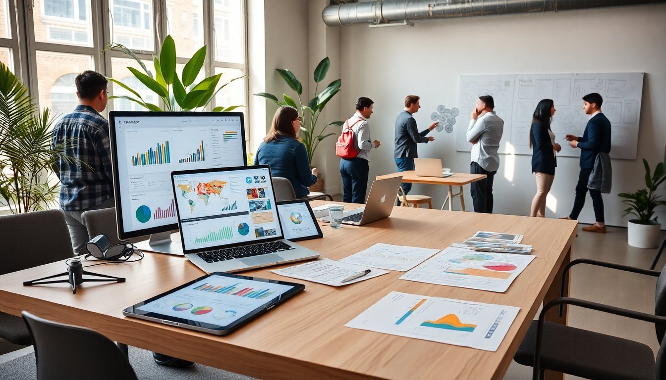 estrategias de marketing digital basadas en datos para el exito empresarial python 1758114148